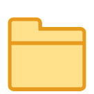File Folder Emoji on HTC Phones