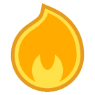 Feuer Emoji HTC