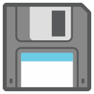 floppy-disk Emoji htc