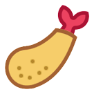 fried-shrimp Emoji htc