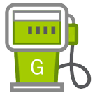 fuel-pump Emoji htc