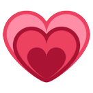 growing-heart Emoji htc