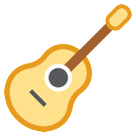 Guitar Emoji on HTC Phones