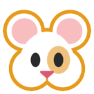 Hamster Emoji on HTC Phones