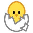 hatching-chick Emoji htc