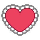 heart-decoration Emoji htc