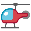 helicopter Emoji htc