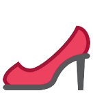 high-heeled-shoe Emoji htc