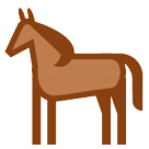 horse Emoji htc