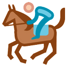horse-racing Emoji htc