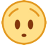 hushed-face Emoji htc