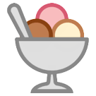 ice-cream Emoji htc