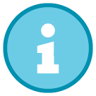Simbolo delle informazioni Emoji HTC