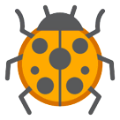 lady-beetle Emoji htc