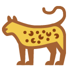 leopard Emoji htc