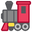 🚂 Locomotive Emoji on HTC Phones