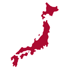 🗾 Map of Japan Emoji on HTC Phones