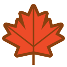 maple-leaf Emoji htc