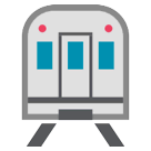 Treno della metropolitana Emoji HTC