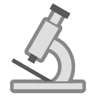 microscope Emoji htc