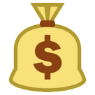 money-bag Emoji htc