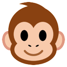 monkey-face Emoji htc