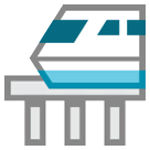 monorail Emoji htc