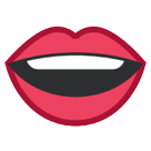 mouth Emoji htc