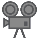 🎥 Movie Camera Emoji on HTC Phones