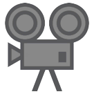movie-camera Emoji htc