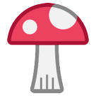 mushroom Emoji htc