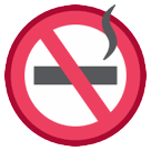 🚭 No Smoking Emoji on HTC Phones
