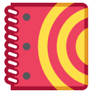 notebook-with-decorative-cover Emoji htc