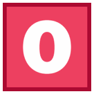 O Button (Blood Type) Emoji on HTC Phones