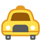 oncoming-taxi Emoji htc