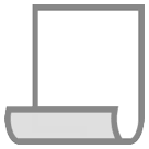 page-with-curl Emoji htc