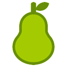 pear Emoji htc