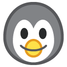 Penguin Emoji on HTC Phones