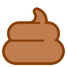 💩 Pile of Poo Emoji on HTC Phones