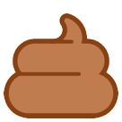 pile-of-poo Emoji htc