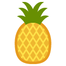 Pineapple Emoji on HTC Phones