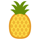 pineapple Emoji htc