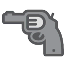 pistol Emoji htc