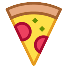 🍕 Pizza Emoji on HTC Phones