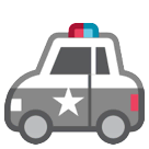 police-car Emoji htc