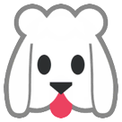 poodle Emoji htc
