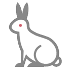 rabbit Emoji htc