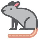 rat Emoji htc