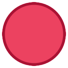 red-circle Emoji htc