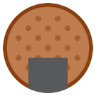 rice-cracker Emoji htc